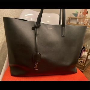 Saint Laurent large shopper